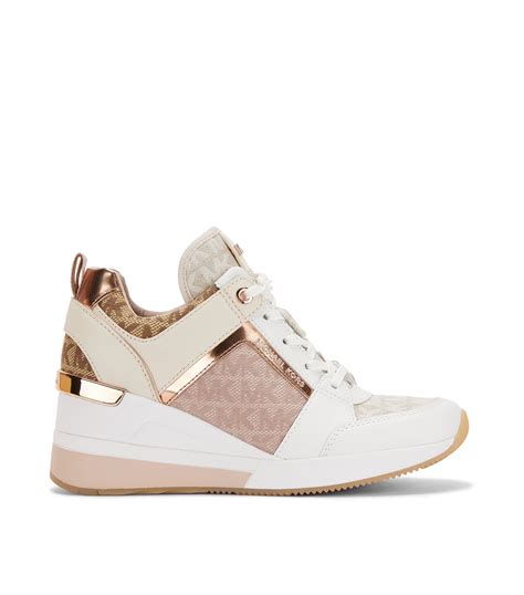 sandalias de mujer michael kors|tenis Michael Kors mujer.